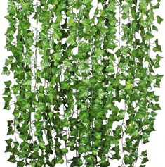 Artificial Ivy Vine - Sage & Sill Jungle Thema, Vine Decoration, Artificial Hanging Plants, Fake Plants Decor, Ivy Vine, Greenery Decor, Fleurs Diy, Garden Vines, Ivy Plants