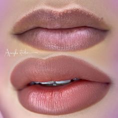 Permanent Makeup Lips, Makeup Lips, Color Skin, Colors For Skin Tone, Permanent Makeup, Lip Color, Skin Color, Skin Tone, Lip Colors