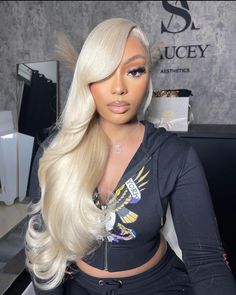 Blonde Body Wave, Blonde Wigs, Human Hair Wigs Blonde, Blonde Lace Front Wigs, 613 Blonde, Wigs For Sale, Hair Ponytail Styles