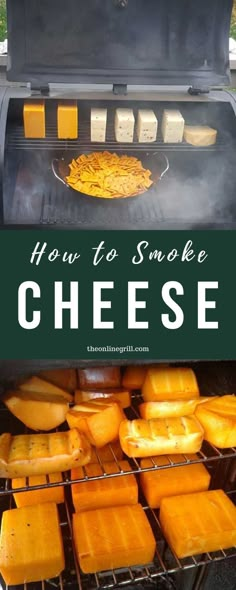 Bbq Smoker Recipes, Traeger Grill Recipes, Cheese At Home, Meat Smoker, Smoker Cooking, Pellet Grill Recipes