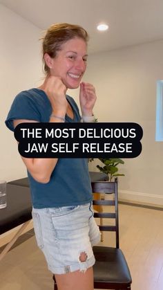 Jaw Pain Relief, Functional Patterns, Jaw Exercises, Jaw Clenching, Jaw Pain, Posture Exercises, Pelvic Floor Muscles, Hip Muscles, Pelvic Pain