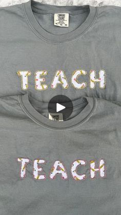 6.4K views · 2.7K reactions | PART TWO
•
Today I guide you through attaching the fabric for a reverse applique tee!
•
I had SO much more I wanted to say but not enough time🫣 so let me know what questions you have!!
•
#Embroidery #embroiderersofinstagram #embroider #embroideryart #embroidered #embroidelicious #embroiderydesign #embroideryhoop #embroideryartist #embroiderydesigns #embroiderylove #embroiderypattern #embroideryfloss #embroiderywork #handembroidery #handembroidered #handembroiderywork #handembroideryart #handembroiderydesign #handbroiderystitch #handembroideryartist #handembroided #handembroiderypattern #dmcthreads #dmccrafts #embroiderytutorial #handembroiderytutorials #diytutorials #embroideryvideo | kt kreations | Charlie Peacock · Good Feeling (feat. Swagg R'Celicious)