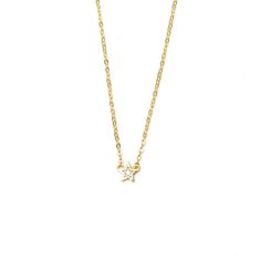 Mini Star Necklace Details: 14K Gold Plating 925 Sterling Silver 16' to 18' Faux Stone Gold And Silver Star Necklace Matoa, Cheap Dainty Star-shaped Necklace, Cheap Dainty Star Necklace, Star Necklace Gold, Faux Stone, Star Necklace, Gold Plating, Arrow Necklace, Gold Necklace