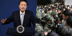 When President of South Korea Declares 2024 Emergency Martial Law – The Impact to the Entertainment Industry Exit Strategy, Anti Government, Military Forces, North Korean, Military Service, Korean Music