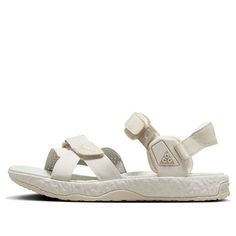 Nike ACG Air Deschutz+ Sandals 'Beige Khaki Light' FN5201-001 Outdoor Sandals, Nike Acg, Buy Shoes, Your Perfect, Nike, Sandals, Sneakers