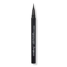 Ulta Beauty Collection Classic Felt Tip Liner - Black - 0.016 fl oz - Ulta Beauty Felt Tip Eyeliner, Brown Eyeliner, Pet Peeves, Liquid Liner, Felt Tip, Black Eyeliner, Beauty Collection, Liquid Eyeliner, Ulta Beauty