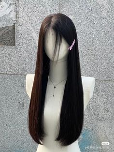 Hair Stages, Korean Hair Color, Trendy Hairstyle