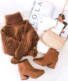 Fall Neutrals, Fall Fashion Outfits, It's Fall, Looks Vintage