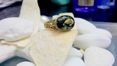 This ring features a delicate Lab grown Tourmaline gemstone set in 14k gold filled ring. => Gemstone Type -Tourmaline => Gemstone Size - 10*14 mm => Gemstone Cut - Faceted => Metal Type - 14k gold filled (Tarnish Resistant And Nickel Free) ♦ Replace the gemstone with many other gemstones we have in stock Genuine Black Onyx Lab grown Ruby Lab grown Sapphire Lab grown Rutilated Quartz Opalite Lab grown Emerald Genuine Lemon Quartz Genuine Crystal Quartz Genuine Labradorite Genuine Rose Unique Oval Rings For Formal Occasions, Unique Oval Filigree Wedding Ring, Handmade Elegant Emerald Ring Oval Cabochon, Handmade Elegant Green Birthstone Ring, Handmade Elegant Emerald Oval Cabochon Ring, Handmade Oval Emerald Ring Fine Jewelry, Oval Emerald Ring With Bezel Setting For Gift, Unique Oval Rings With Accent Stones, Handmade Oval Crystal Ring Fine Jewelry