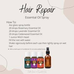 Essential Oil Hair Growth Serum, Rosemary Essential Oil For Hair Growth Diy, Essential Oils For Losing Hair, Young Living Hair Growth Spray, Young Living Hair Growth Serum, Hair Growth Serum Diy Essential Oils, Essential Oils For Hair Repair, Rosemary Essential Oil For Hair Growth, Essential Oil Hair Serum