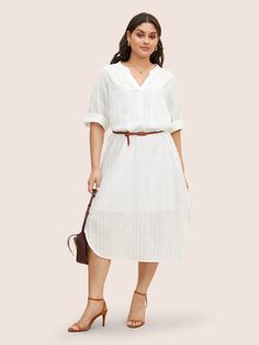 Notched Mesh Patched Pocket Button Cuff Sleeve Dress – BloomChic Cuffed Sleeve Dress, Trendy Dress, Trendy Dresses, Cuff Sleeves, Patch Pocket, Sleeve Dress, Types Of Sleeves, Cuff, Mesh