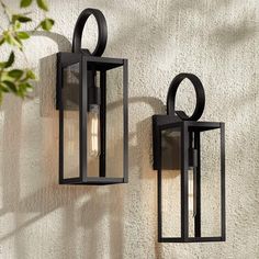 Exterior Wall Light Fixtures, Black Outdoor Lights, Porch Light Fixtures, Outdoor Wall Light Fixtures, Modern Outdoor Wall Lighting, Exterior Light Fixtures, Black Outdoor Wall Lights, Exterior Wall Light, House With Porch