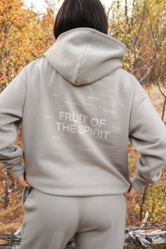 Christian Hoodies
Cozy Fall Fashion
OOTD Inspo Love Joy Peace Patience Kindness, The Fruit Of The Spirit, Love Joy Peace, Ootd Fall, Ootd Inspo