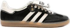 Adidas Samba Wales Bonner, Adidas Shoes Samba, Wales Bonner Samba, English Fashion, Wales Bonner, Nike Dunk High, Pony Hair, Stadium Goods, Air Jordan 3