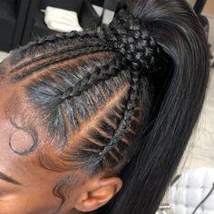 Braid Hairstyles With Weave, Braids And Weave, Hairstyles With Weave, Blonde Hair Tan Skin, Weave Hairstyles Braided, Hair Tan Skin, Tan Skin Blonde Hair, Weave Ponytail Hairstyles, Braids Ponytail