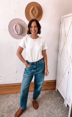 A staple shirt made from supersoft Tencel® lyocell-blend fabric for an everyday casual-chic look. Fabric: 70% Modal, 30% Polyester Size & Fit: High Point from Shoulder: 24 Color: soft white Effortless Spring T-shirt For Casual Gatherings, Relaxed T-shirt With Shirttail Hem For Fall, Relaxed Shirttail Hem T-shirt For Fall, Relaxed Fall T-shirt With Shirttail Hem, Casual Workwear T-shirt With Shirttail Hem, Fall Relaxed Fit T-shirt With Shirttail Hem, Relaxed Everyday T-shirt For Fall, Effortless Spring Everyday T-shirt, Fall Everyday T-shirt With Shirttail Hem