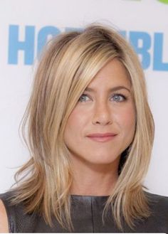 Aniston Jennifer, Jennifer Aniston Hair, Hair Affair, Balayage Highlights, Medium Hair Cuts, Shoulder Length Hair, Medium Length Hair Cuts