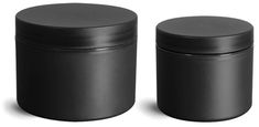 Good for packaging face creams, or body lotions. Consider using these plastic jars for an environmentally friendly packaging option. Haircare Packaging, Diy Beauty Gifts, Spices Packaging, Packaging Template Design, Jar Packaging, Small Dining Area, Black Skin Care, Black Cosmetics, Cosmetic Packaging Design