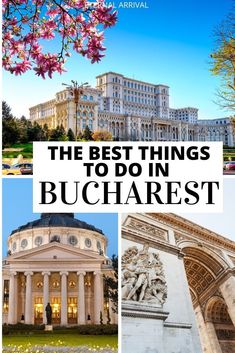 the best things to do in bucharest