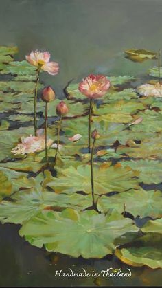 Lotus Painting Ideas Paintings Ideas