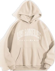 Teen Boy, Boys Casual, Inspiration Mode, Los Angeles California, Letter Print, Letter Prints, Hooded Sweatshirt, All Fashion, Sweat Shirt