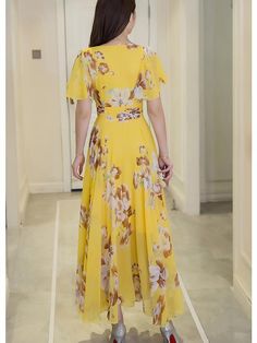 فستان سهرة, Maxi Dress Online, Women's Evening Dresses, Midi Sheath Dress, Chiffon Maxi, Chiffon Maxi Dress, Dress Midi, Dress Silhouette, Style Maxi Dress