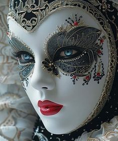 Venetian Masks Art, Mask Artwork, Comedy Tragedy Masks, Drama Masks, Tragedy Mask, Venice Mask