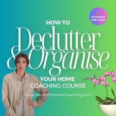 🌀 Feeling Overwhelmed by Clutter? You're not alone! Clutter can make any space feel chaotic and stressful. But with the 'Declutter and Organize Your Home' Self-Coaching Guide & Workbook, you'll have a simple, step-by-step plan to take control of your space and bring peace back into your home. 🏡✨ What's Inside: 📋 Self-Coaching Guide: Learn how to declutter room by room without feeling overwhelmed. 📝 Workbook & Questionnaire: Reflect on your habits and create systems that actually work for you Declutter Room, Declutter And Organize, How To Declutter, Organize Your Home, Todo List, Personal Coach, Organize Declutter, You're Not Alone, 30 Day Challenge