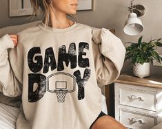 Basketball Mom Shirts, Basketball Sweatshirts, School Spirit Wear, School Spirit Shirts, Football Mom Shirts, Baseball Mom Shirts, Spirit Shirts, Football Sweatshirt, Shirt Football