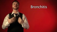 via GIPHY Remedies For Bronchitis, Home Remedies For Bronchitis