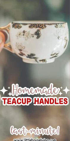 Create beautiful DIY tea cup candles with this simple tutorial. Perfect for homemade gifts or as a charming addition to your home decor. This easy craft project uses tea cups and candle wax to make unique and personalized candles that brighten any space. Diy Tea Cup, Warm Candles, Babies Activities, Tea Cup Candles, Tea Cup Candles Diy, Cup Candles, Cup Diy, Diy Tea, Vintage Christmas Crafts