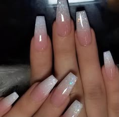 Bright Summer Acrylic Nails, White Acrylic Nails, Summer Acrylic Nails, Halloween Nail Designs, Trim Nails, Pink Acrylic, Nails Polish