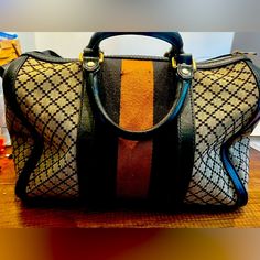 This Bag Was Purchased In 2012. It Does Have A Few Imperfections However It Can Be Cleaned Up Really Nice. Comes With Strap And Dust Bag. All Imperfections Are Pictured. Boston Bag, Gucci Bag, Dust Bag, Really Cool Stuff, Bag Lady, Im Not Perfect, Gucci, Red, Women Shopping