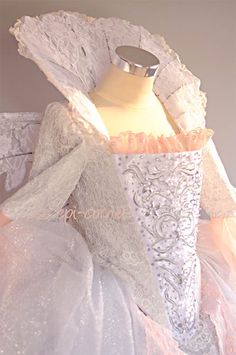 Fairy Godmother Costume, Costume Collar, Diy Collar, Theatre Costumes, Costume Patterns, Standing Collar