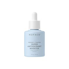 Super Antioxidant Booster - NuFACE - Victoria Roggio Beauty Serum Packaging, Oil Free Cleanser, Microcurrent Facial, Revision Skincare, Mini Facial, Peptide Serum, Antioxidant Serum, Pca Skin, Skin Medica