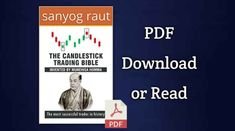 the candlestickk trading bible is shown in this video