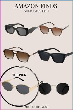 Hottest sunglasses of the season from Amazon! Cleaning Floors With Vinegar, Natural Dishwasher Detergent, Beach Scent, Dishwasher Pods, Orange Blush, Orange Leaf, Foaming Hand Soap, Blush Makeup, Sunglasses Branding