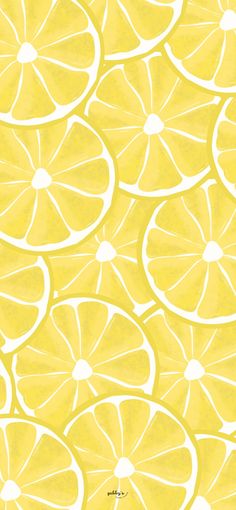 Lemon Wallpapers | Gabby's Happy Place Lemon Phone Wallpaper, Lemon Pattern Wallpaper, Lemon Background Aesthetic, Yellow Summer Wallpaper, Cute Summer Wallpapers Aesthetic, Lemon Wallpaper Aesthetic, Cute Yellow Wallpapers, Yellow Phone Wallpaper, Summer Phone Backgrounds