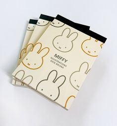 Miffy Party, Washi Tape Notebook, Face Pattern, Passport Case, Album Book, Photo Holders, Anne Of Green Gables, Line Friends, Planner Accessories