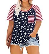 Plus Size Tops For Women, Summer Pullover, Tops Short Sleeve, Plus Size Tank Tops, Summer Tank Tops, Loose Tops, Soft Tops, Tie Dye Print, Casual Blouse