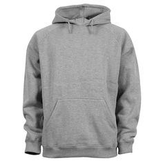 XtraFly Apparel Plain Basic Hooded-Sweatshirt Pullover Hoodie Gray Grey Hoodie Outfit Men, Hoodie Outfit Men, Gray Hoodies, Comfortable Hoodies, Grey Hoodie Men, Plain Hoodies, Hoodie Mockup, Weekend Adventures, Hoodie Allen