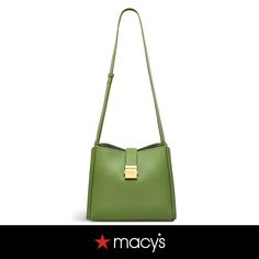 in stock Luxury Green Rectangular Bucket Bag, High-end Green Shoulder Bag With Detachable Handle, Luxury Green Bucket Bag For Shopping, High-end Green Crossbody Shoulder Bag, Elegant Green Rectangular Bucket Bag, High-end Green Shoulder Bag With Gold-tone Hardware, Green Top Handle Bucket Bag For Formal Occasions, Modern Green Rectangular Bucket Bag, Classic Green Square Shoulder Bag