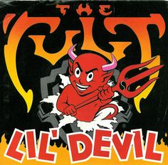 an advertisement for the fizz all devil beer