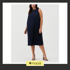 in stock Sleeveless Midi Dress, Midi Dress Sleeveless, Plus Size Dresses, Plus Size Outfits, Pick Up, In Store, Shoe Accessories, Buy Online, Midi Dress