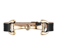 Equestrian elegance in the simplest form. Our Alba Bracelet is handmade in Germany with the finest craftsmanship and genuine materials. Soft, pebbled leather band in a smooth black tone with contrasting stitch detail. Pure, gold plated, stainless steel bit closure with additional adjustable buckle for the perfect fit. Handmade in Germany Classic Adjustable Leather Bracelet, Classic Adjustable Double Band Leather Bracelet, Classic Adjustable Double Band Bracelets, Classic Adjustable Double Band Bracelet, Classic Adjustable Braided Leather Bracelet, Gold Leather Bracelet With Palladium Hardware, Classic Leather Bracelets For Everyday, Classic Double Band Leather Bracelets, Elegant Leather Bracelet With Palladium Hardware