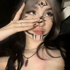 #anime #cosplay #jjk #animecharacter #animecosplayer #fashion #fashionista #wallpaper Cute Makeup Looks, Grunge Girl, Cute Selfie Ideas, Girls Makeup, Pretty Selfies, Selfie Ideas, Cute Makeup, Girl Icons, Girl Face