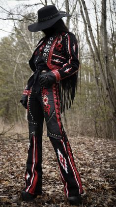 Bull Rider Outfit, Character Fashion Inspiration, Mens Fashion Artistic, Pose Reference Gunslinger, Black Cowboy Fashion, Wintwe Outfits 2023, Flamboyant Poses Male, Y2k Clothes Design, Cowboy Fashion Aesthetic