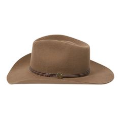 Wool Felt Hat Inspired by Classic Western Design This hat's exceptional quality and classic design define style and elegance, perfect for every good cowboy who appreciates premium craftsmanship! Material: 100% Wool Felt Head circumference size: Adjustable 22.83-23.62 in(58-60 cm) Crown: 4.72 in (12 cm) Brim: 2.76-2.95 in (7-7.5 cm) Hatband: 3-Cord Braided Leather（Random color: black or brown） Liner: Satin Handmade Elevate your Western style with this premium hat, designed for both comfort and so Brown Liner, Tuxedo Accessories, Felt Crown, Beth Dutton, Western Hat, Western Design, Western Hats, Felt Hat, Hat Band