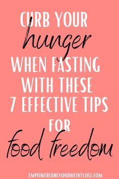 Whether you are intermittent fasting or doing a modified fast, learning how to curb hunger when fasting will be beneficial. And guess what? I am pretty sure that you haven’t thought about some of my seven tips before. Why? Because after two years of fasting and four modified fasts, I didn’t know some of those myself! So, enjoy! What Can You Have While Fasting, What To Do While Fasting, Fasting Mimicking Diet Plan Diy, Intermittent Fasting Motivation, Intermittent Fasting Before And After, Intermittent Fasting Tips, Hangover Headache, Curb Hunger