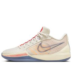 Shop (WMNS) Nike Sabrina 1 'Grounded' FQ3389-002 at KICKS CREW — your go-to for authentic, stylish sneakers. Whether for fashion, performance, or collection, find your perfect pair with us. Vball Shoes, Vb Shoes, Zapatillas Nike Basketball, Bball Shoes, Nike Volleyball Shoes, Bb Shoes, Nike Giannis Immortality, Nike Inspiration, Sabrina Ionescu